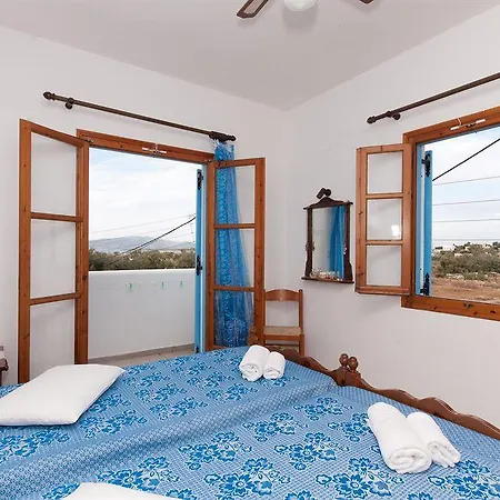 Апарт-отель Lefkes Парос