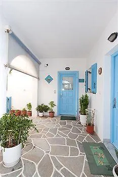 Lefkes Парос