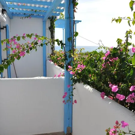 Lefkes Апарт-отель Парос