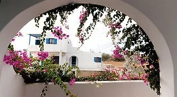 Апарт-отель Lefkes Парос