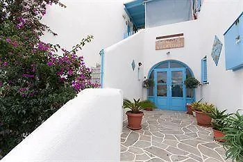 Lefkes Апарт-отель Парос
