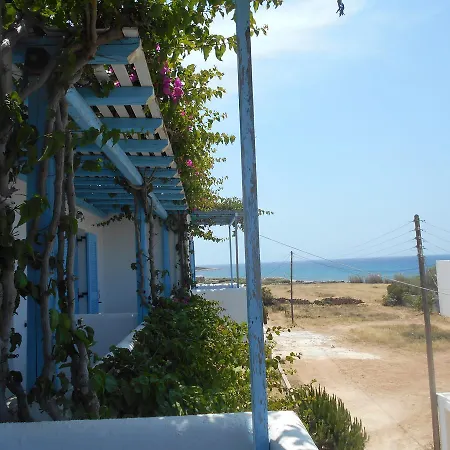 Lefkes Апарт-отель