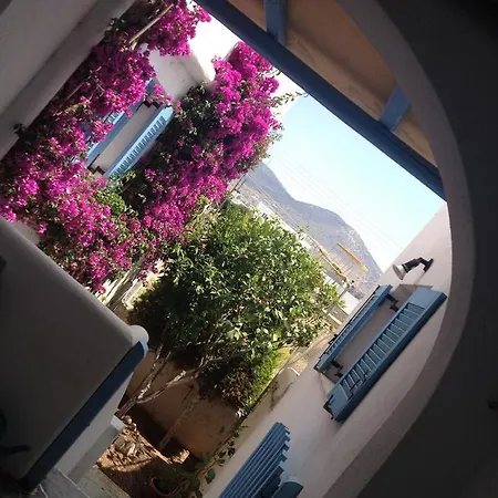 Апарт-отель Lefkes 4*