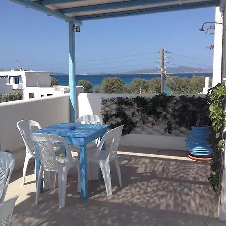 Lefkes Апарт-отель 4*