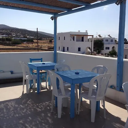 Апарт-отель Lefkes Парос